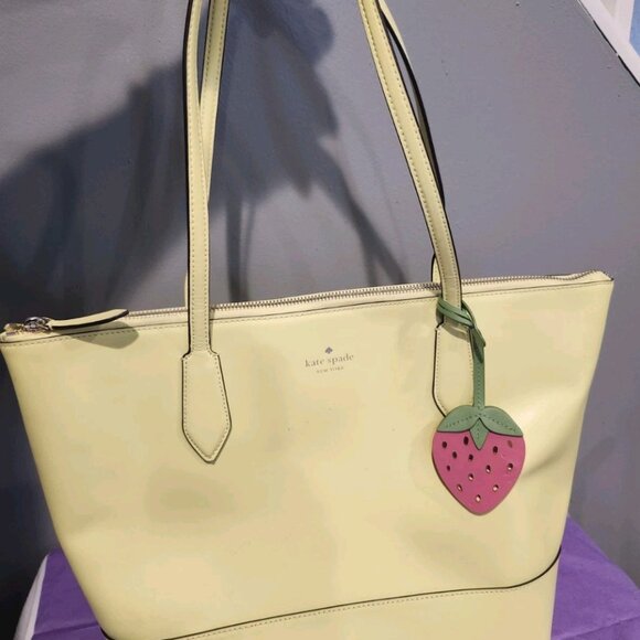 Kate Spade Limelight Braelynn Tote - Picture 1 of 9